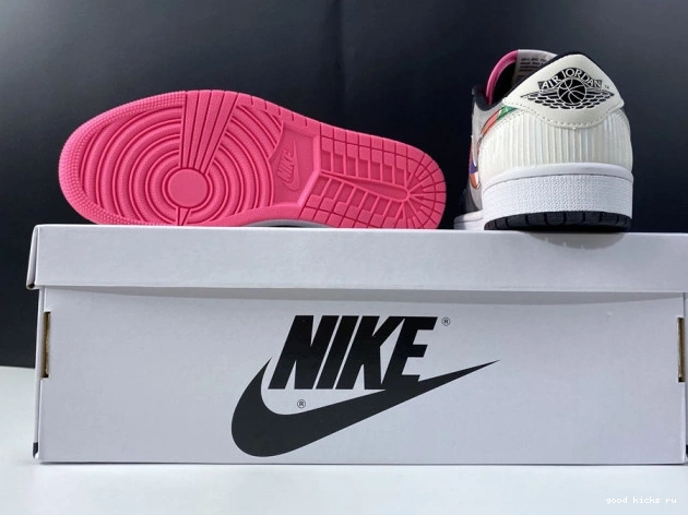 New Year (2020) Jordan CW0418-006 Chinese Low 1 Retro 0821